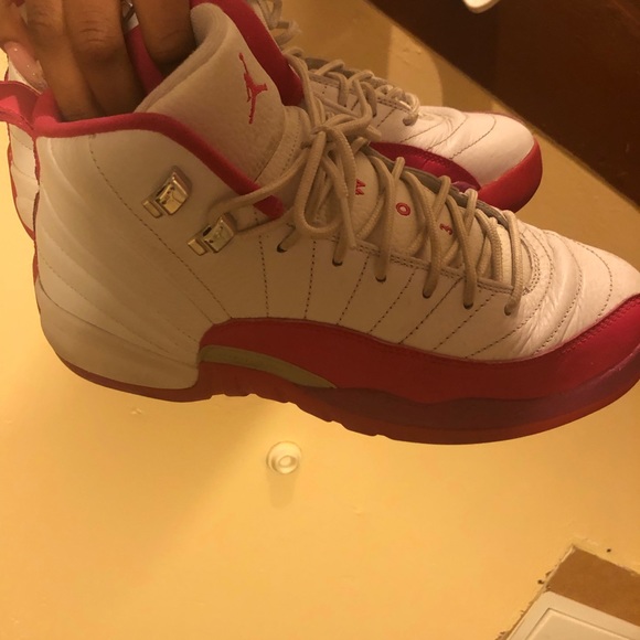 Jordan 12 valentine - Picture 5 of 6